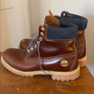 Timberland pro brown